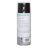 Spray vopsea Magic cromat metalizat 029 450 ml, Cod: FOX029, Brand: MAGIC - 2