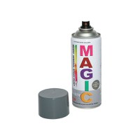 Spray vopsea Magic gri cometa 450 ml, Cod: FOXKNA, Brand: MAGIC - 2