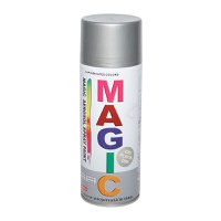 Spray vopsea Magic gri platin 450 ml, Cod: FOXD69, Brand: MAGIC - 1