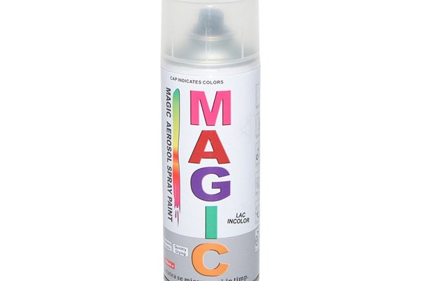 Spray vopsea Magic lac incolor 450 ml, Cod: FOX190, Brand: MAGIC