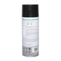 Spray vopsea Magic negru metalizat 676 400 ml, Cod: FOX676, Brand: MAGIC - 2