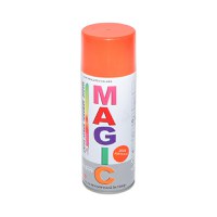 Spray vopsea Magic portocaliu 2004 , Cod: FOX2004, Brand: MAGIC - 1