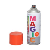 Spray vopsea Magic portocaliu 2004 , Cod: FOX2004, Brand: MAGIC - 2