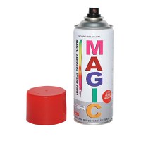 Spray vopsea Magic rosu passion 21D 450 ml, Cod: FOX21D, Brand: MAGIC - 3