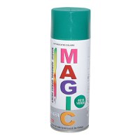 Spray vopsea Magic verde 6016 400 ml, Cod: FOX6016, Brand: MAGIC - 1