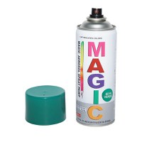 Spray vopsea Magic verde 6016 400 ml, Cod: FOX6016, Brand: MAGIC - 3