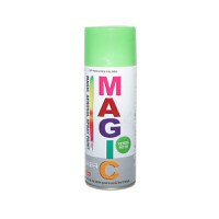 Spray vopsea Magic verde 6018 450 ml, Cod: FOX6018, Brand: MAGIC - 1