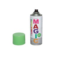 Spray vopsea Magic verde 6018 450 ml, Cod: FOX6018, Brand: MAGIC - 3