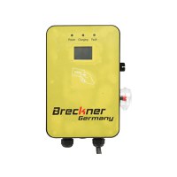 Statie de incarcare 230V, Type 2, 5M, AC 7KW, cu conector de incarcare, montaj pe perete, Cod: BK69753, Brand: BRECKNER GERMANY - 2