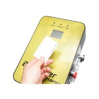 Statie de incarcare 230V, Type 2, 5M, AC 7KW, cu conector de incarcare, montaj pe perete, Cod: BK69753, Brand: BRECKNER GERMANY - 3