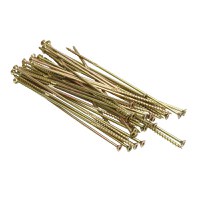 Surub pentru lemn autofiletant cu cap inecat 6x260mm tip torx TX30, 100 buc/cutie, Cod: DISSW14 - 1