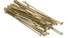 Surub pentru lemn autofiletant cu cap inecat 6x260mm tip torx TX30, 100 buc/cutie, Cod: DISSW14