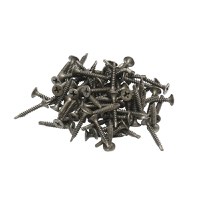 Surub rigips autoforant 3.5x25mm din otel fosfatat cu cap inecat 1000 buc/cutie, Cod: DISSW29 - 1