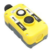 Telecomanda industriala cu 2 comenzi 12V, Cod: BK81321, Brand: BRECKNER GERMANY - 2