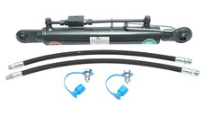 Tirant central hidraulic categoria 1-2, inchis 680mm cursa 360mm, Cod: DISHG84, Brand: BRECKNER GERMANY