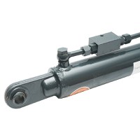 Tirant central hidraulic categoria 1-2, inchis 680mm cursa 360mm, Cod: DISHG84, Brand: BRECKNER GERMANY - 4