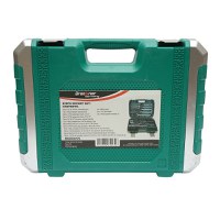 Trusa chei tubulare 4-32mm si chei fixe combinate 8-22mm, biti, hex, torx, antrenor cu clichet 82 piese , Cod: BK80655, Brand: BRECKNER GERMANY - 3