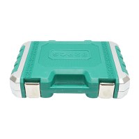 Trusa chei tubulare 4-32mm si chei fixe combinate 8-22mm, biti, hex, torx, antrenor cu clichet 82 piese , Cod: BK80655, Brand: BRECKNER GERMANY - 4