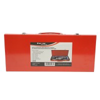 Trusa chei tubulare 8-32mm, 1/2 antrenor cu clichet 25 piese , Cod: DISLZ50, Brand: BRECKNER GERMANY - 2