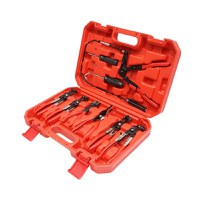 Trusa clesti pentru coliere furtun, 9 piese, Cod: BK78036 Echivalență: DISLH73, Breckner Germany - 1