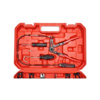 Trusa clesti pentru coliere furtun, 9 piese, Cod: BK78036 Echivalență: DISLH73, Breckner Germany - 4