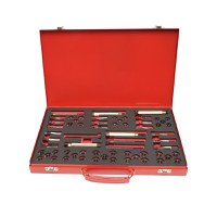 Trusa profesionala reparatie filete bujii M8x1, M9x1, M10x1.25, M10x1, M12x1.25, Cod: BK78830, Brand: BRECKNER GERMANY - 1