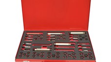 Trusa profesionala reparatie filete bujii M8x1, M9x1, M10x1.25, M10x1, M12x1.25, Cod: BK78830, Brand: BRECKNER GERMANY