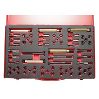 Trusa profesionala reparatie filete bujii M8x1, M9x1, M10x1.25, M10x1, M12x1.25, Cod: BK78830, Brand: BRECKNER GERMANY - 4