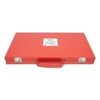 Trusa profesionala reparatie filete bujii M8x1, M9x1, M10x1.25, M10x1, M12x1.25, Cod: BK78830, Brand: BRECKNER GERMANY - 5