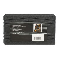 Trusa scule si unelte combinate 7 piese Cod: DISLZ16, - 2