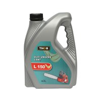 Ulei mineral pentru lant THOR L150 3L , Cod: UTBL150/3, Brand: THOR - 1