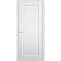 Usa interior, KD 15, lemn & mdf, 60x200cm, alb mat, reversibila, KDoors - 1