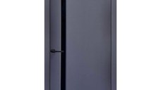 Usa interior, KD 19, lemn & mdf, 80x200cm, antracit mat, reversibila, KDoors