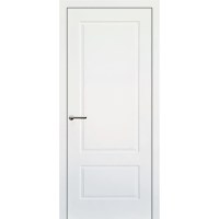 Usa interior, KD 9, lemn & mdf, 80x200cm, alb mat, reversibila, KDoors - 1