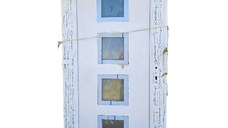 Usa, PVC & termopan, 100x200cm, alba, stanga, Kirchberger, 7cm, 6 camere, panel decorativ