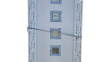 Usa, PVC & termopan, 100x200cm, alba, stanga, Kirchberger, 7cm, 6 camere, panel decorativ