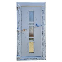 Usa, PVC & termopan, 100x200cm, alba, stanga, Kirchberger, 7cm, 6 camere, panel decorativ - 1