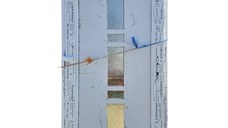Usa, PVC & termopan, 100x200cm, alba, stanga, Kirchberger, 7cm, 6 camere, panel decorativ