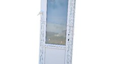 Usa, PVC & termopan, 70x210cm, alba, stanga, Kirchberger, 6cm, 4 camere