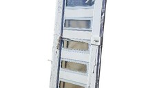 Usa, PVC & termopan, 80x210cm, alba, dreapta, Kirchberger, 7cm, 6 camere, panel decorativ