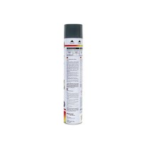 Vopsea spray marcaj forestier gri 750ml, Cod: BK1S121, Brand: BRECKNER GERMANY - 3