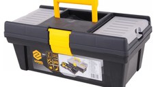 VOREL Cutie de scule din plastic 12"/310 mm
