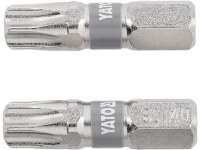 YATO Bithegy T40 x 25 mm (2 buc) - 5