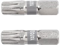 YATO Bithegy T40 x 25 mm (2 buc) - 1