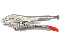 YATO Clește curbat cu auto-blocare 125 mm CrMo - 1