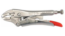 YATO Clește curbat cu auto-blocare 125 mm CrMo