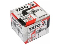 YATO Dispozitiv de îndepărtare a filtrului de ulei 3 cuie 63-120 mm - 3