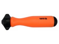 YATO Mâner pentru fișier pentru ferăstrău cu lanț de 4,0 mm - 1