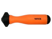 YATO Mâner pentru limetă pentru ferăstrău cu lanț de 4,8 mm - 1