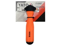 YATO Mâner pentru limetă pentru ferăstrău cu lanț de 4,8 mm - 3